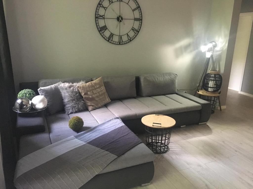 Posedenie v ubytovaní Apartament SONIA