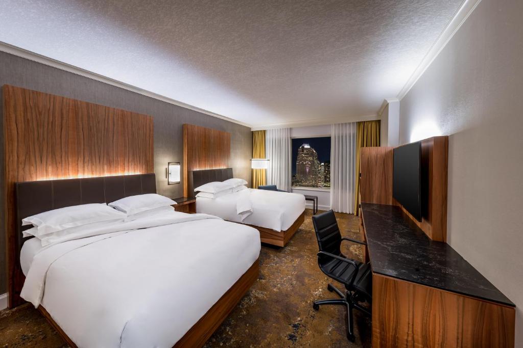 Hyatt Regency Calgary - Resim 22