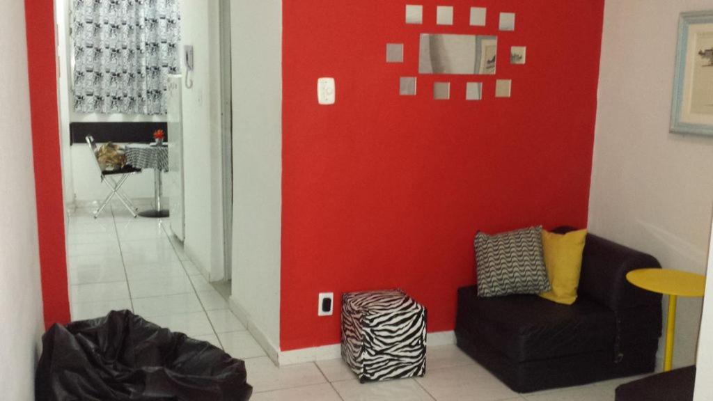  Lindo e Econômico! Quadra Praia Copacabana