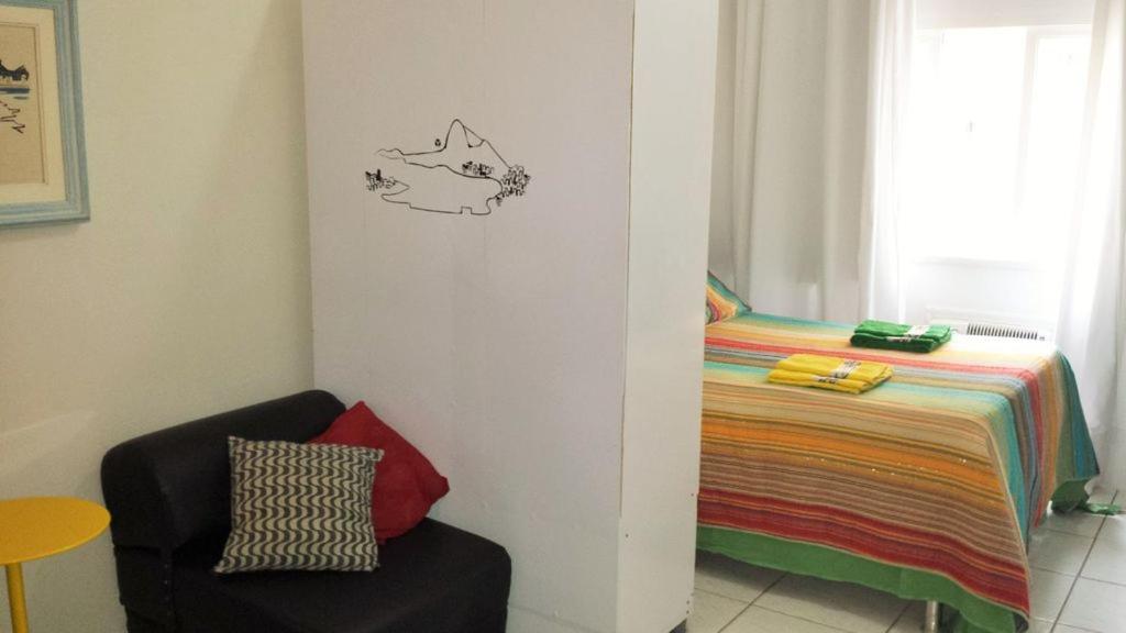  Lindo e Econômico! Quadra Praia Copacabana