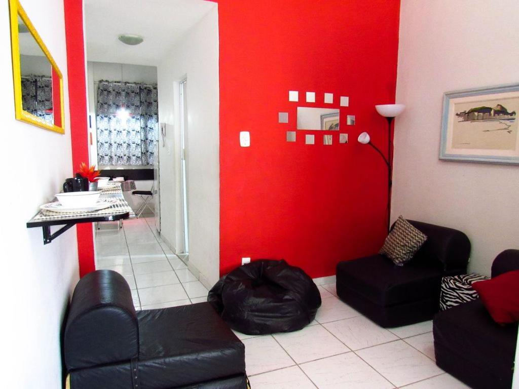  Lindo e Econômico! Quadra Praia Copacabana