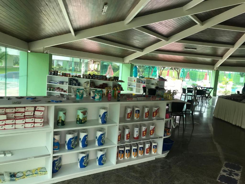 Ancorar Flat Porto de Galinhas - Flat 1203-5205