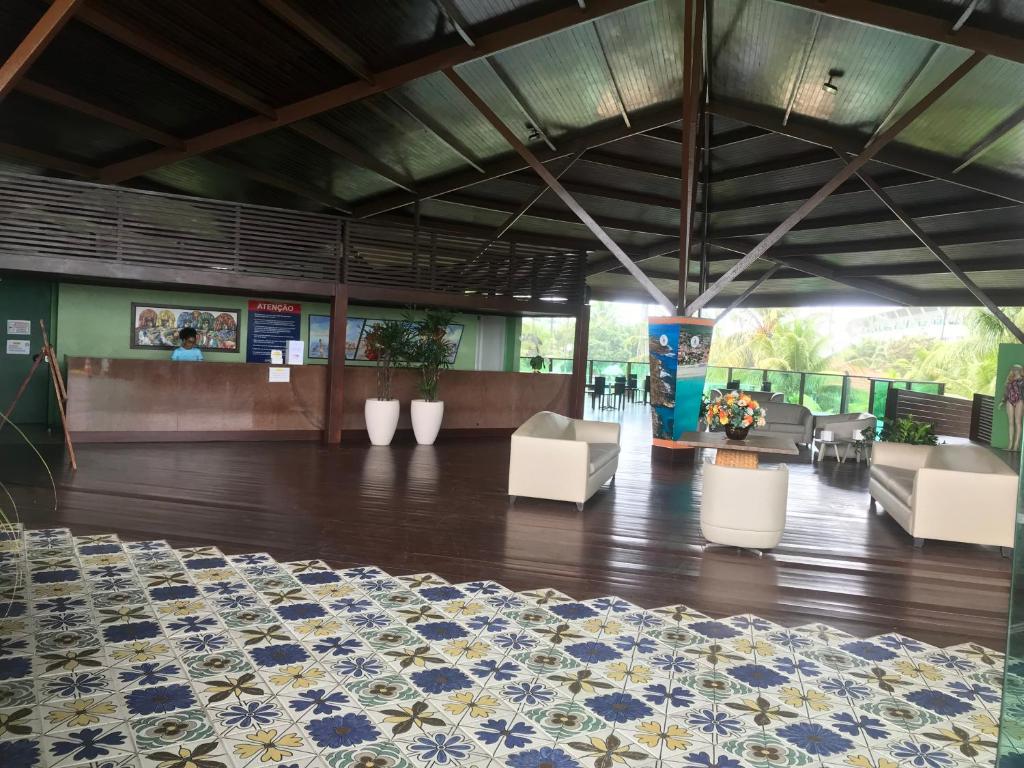  Ancorar Flat Porto de Galinhas - Flat 1203-5205