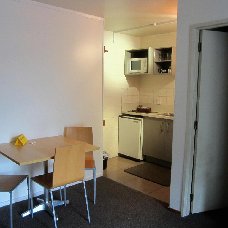 The Hobbit Motorlodge - Resim 16