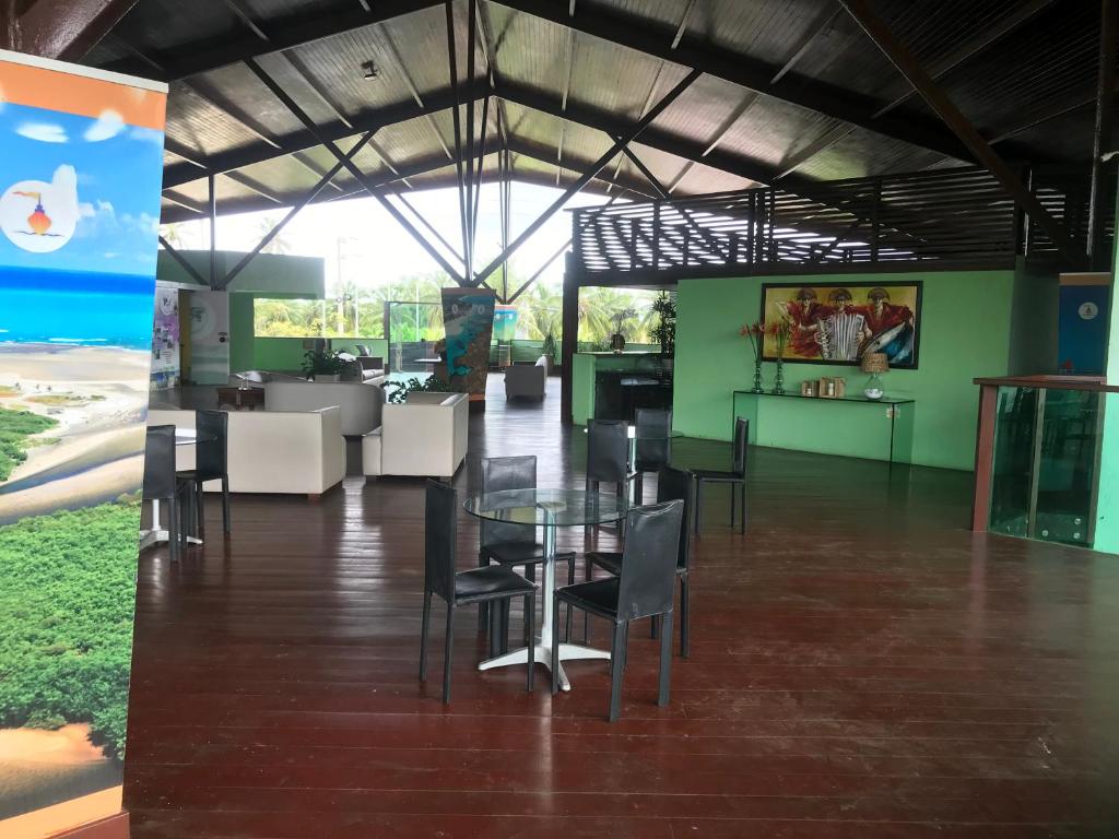  Ancorar Flat Porto de Galinhas - Flat 1203-5205