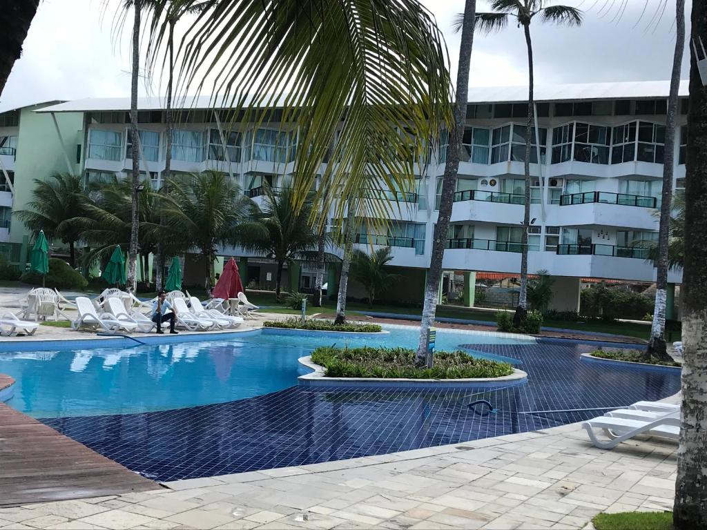 Ancorar Flat Porto de Galinhas - Flat 1203-5205
