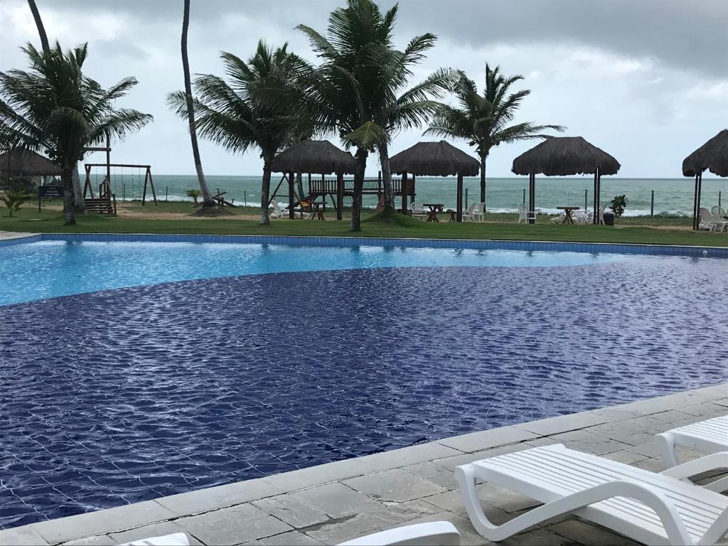  Ancorar Flat Porto de Galinhas - Flat 1203-5205