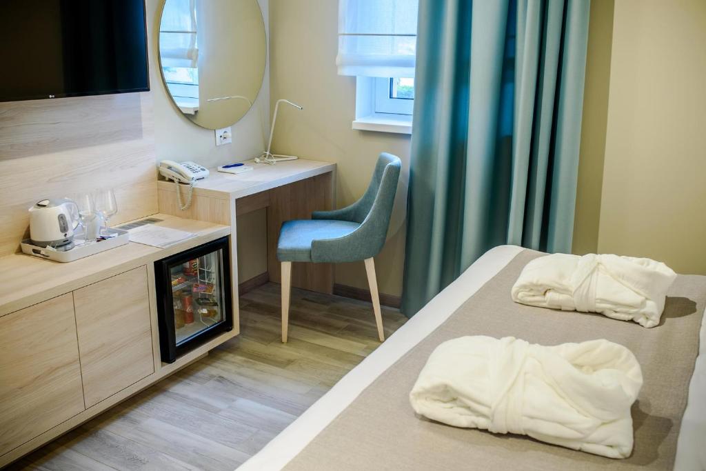 Garni Hotel D10 - Resim 16