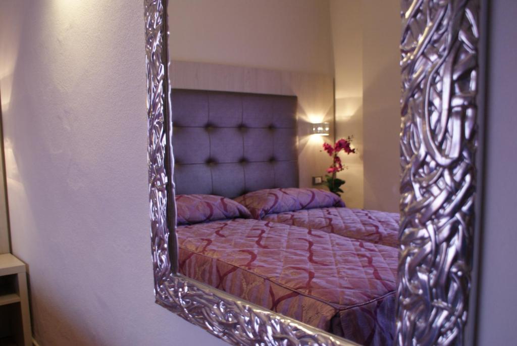 Hotel Michela - Habitación Triple Con Balcón