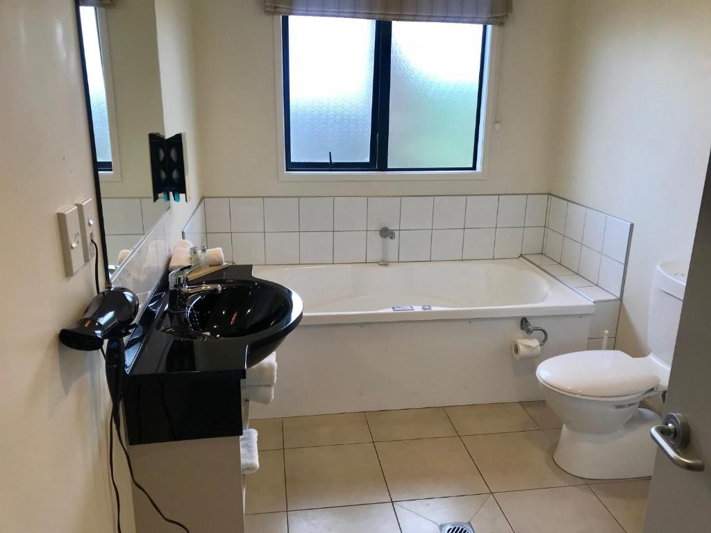 Claremonte Motor Lodge - Resim 40