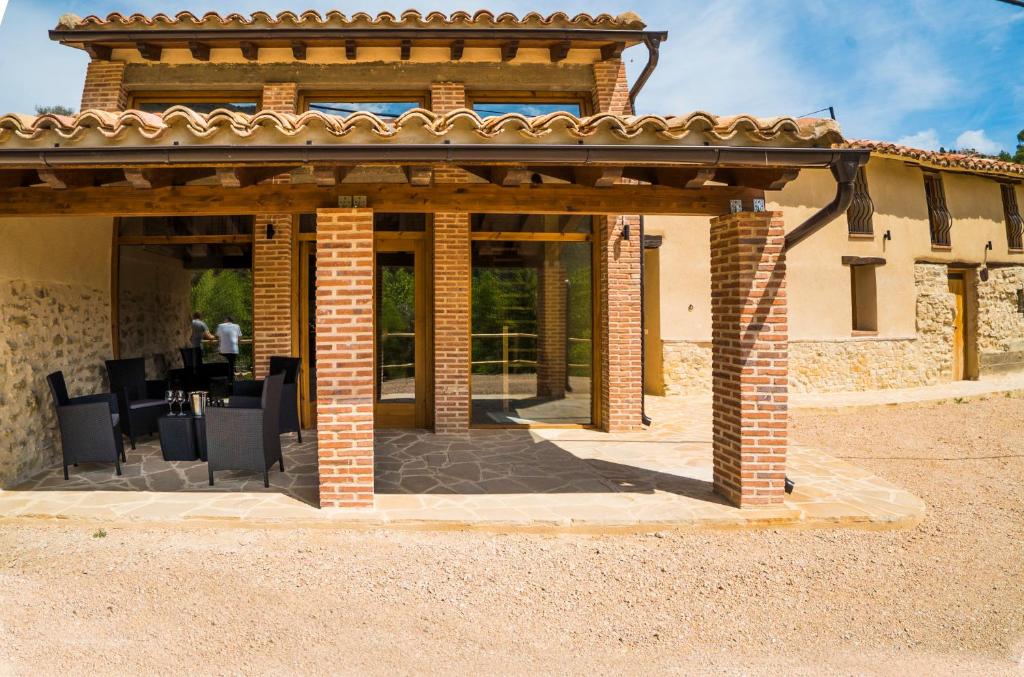 Masia El Mirador del Tiempo, Castellote – Precios ...