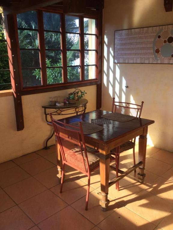 Fotografie z fotogalerie ubytování La Reine Creole v destinaci La Gaulette