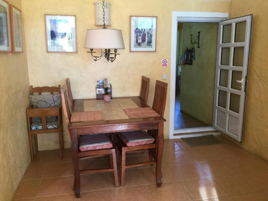 Fotografie z fotogalerie ubytování La Reine Creole v destinaci La Gaulette