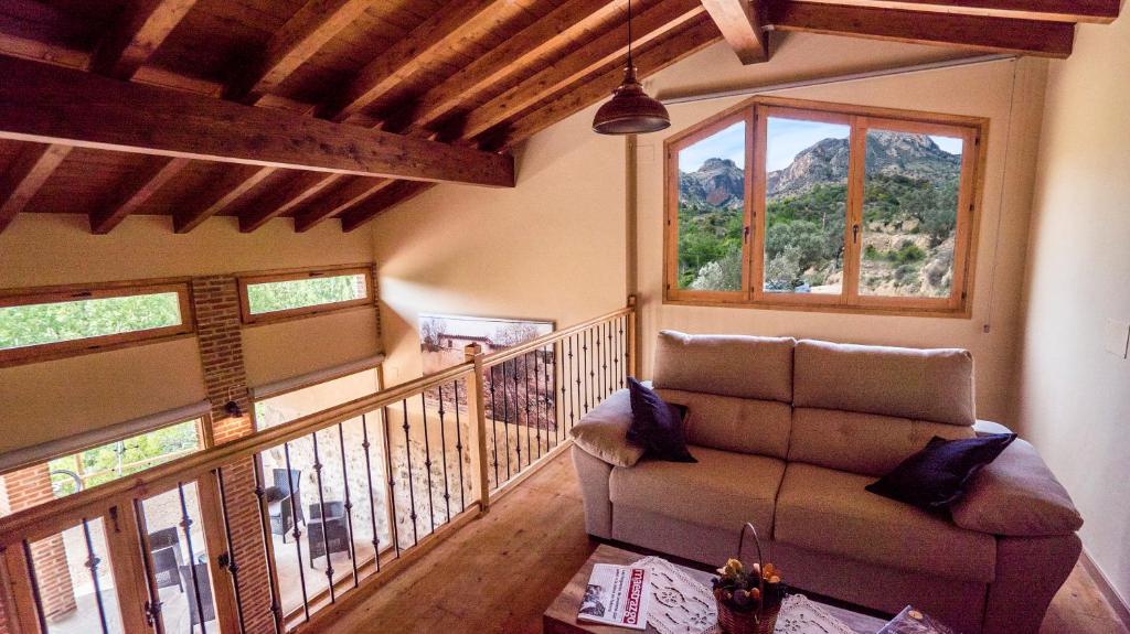 Masia El Mirador del Tiempo, Castellote – Updated 2022 Prices