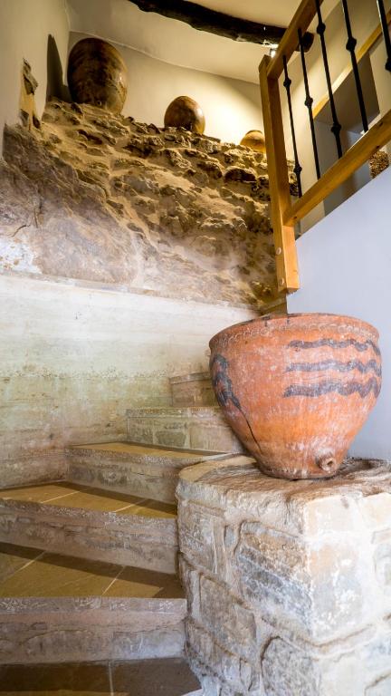 Fotografie z fotogalerie ubytování Masia El Mirador del Tiempo v destinaci Castellote