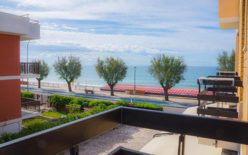 Příroda nedaleko hotelu