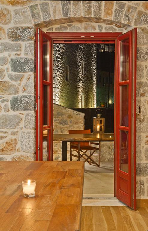 Fotografie z fotogalerie ubytování Limeni Villa v destinaci Limeni