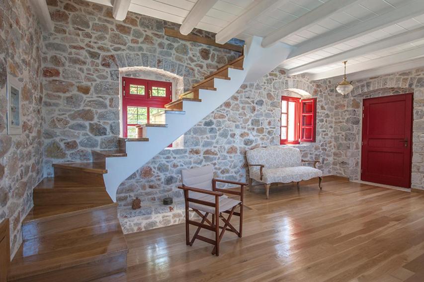 Fotografie z fotogalerie ubytování Limeni Villa v destinaci Limeni