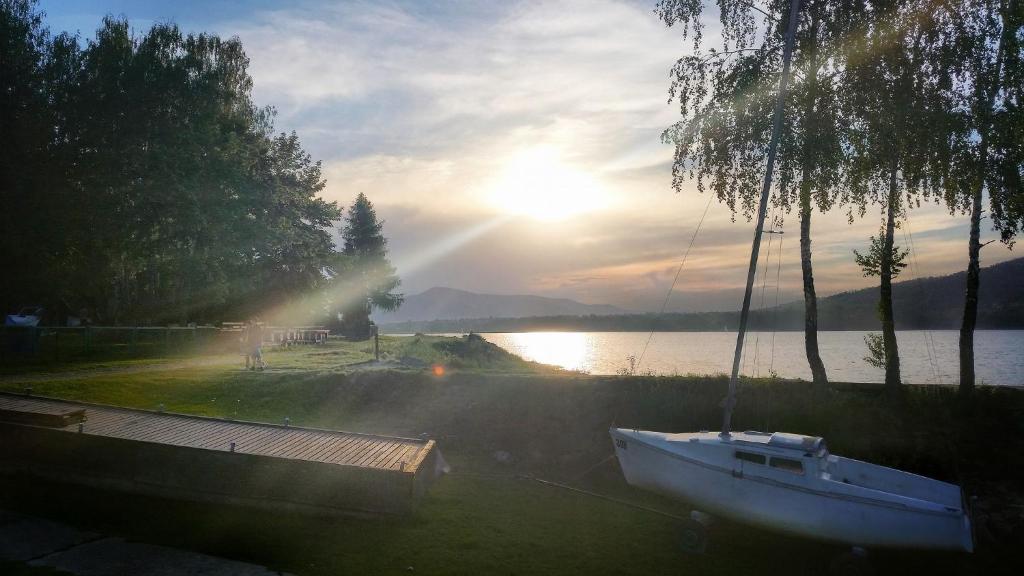 Ośrodek Wypoczynkowy IGOR nad Jeziorem Żywieckim - Chalet