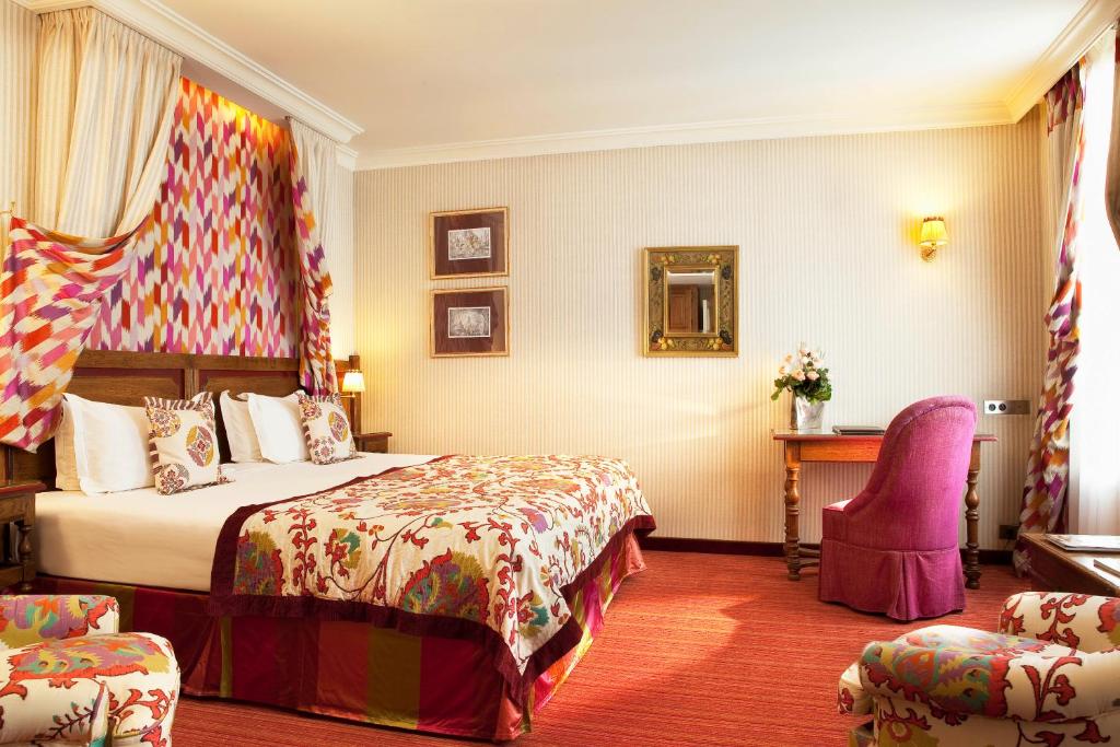 Au Manoir Saint Germain