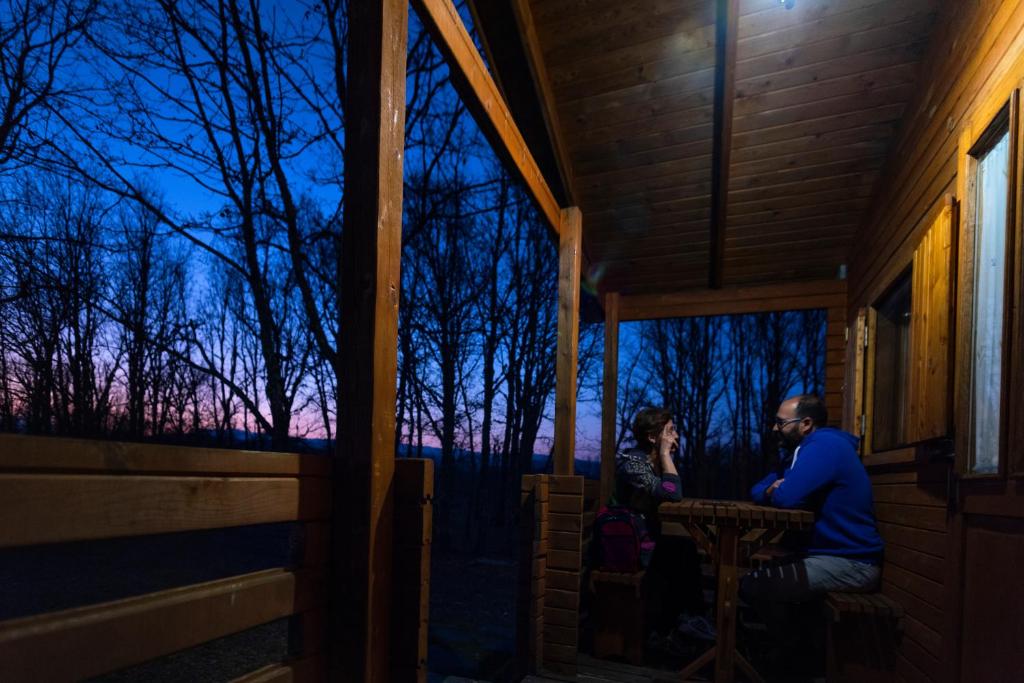 Hosté ubytování Cabañas Vallecino