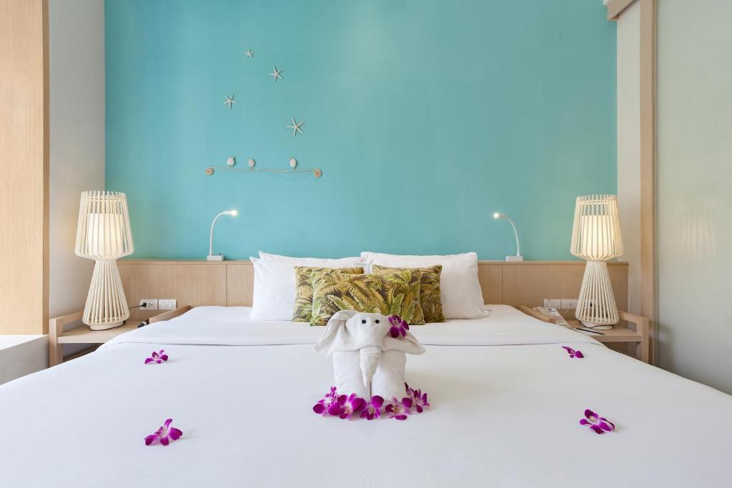 Mai Khaolak Beach Resort & Spa - TUIBLUE Mai Khaolak - Suite De Lujo Con Acceso A La Piscina Con Jacuzzi