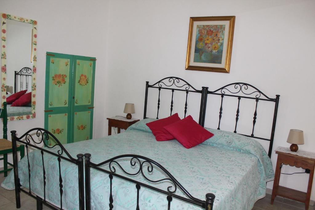 Tenuta Santa Rosa - Habitación Doble Con Baño Privado