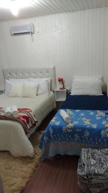  Chalé Vale do Floresta