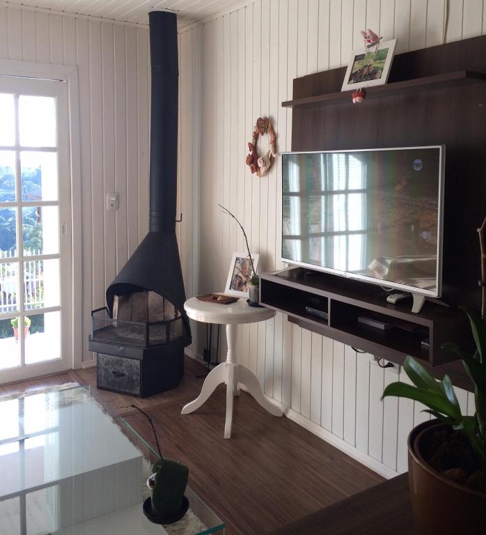  Chalé Vale do Floresta