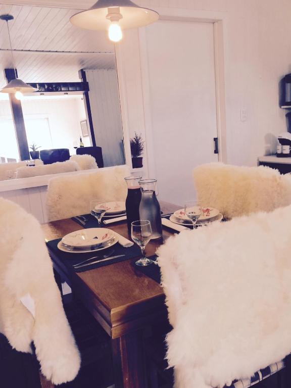  Chalé Vale do Floresta