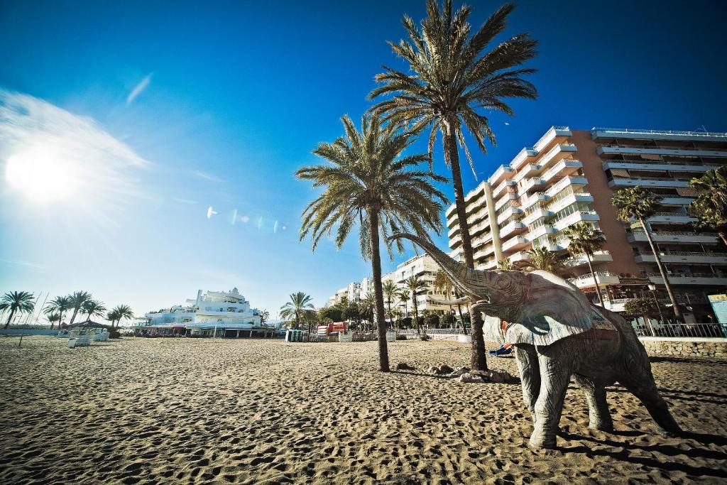 Óbal Hotel Marbella - Resim 37