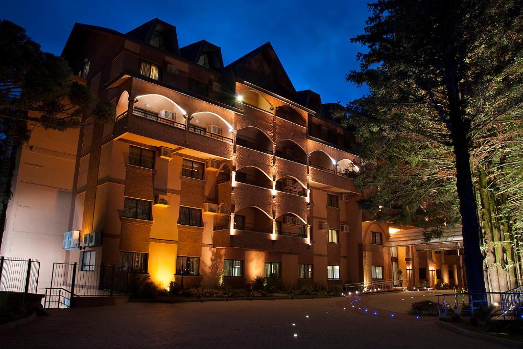 Master Gramado Hotel - Espaço Kids Incrível no bairro Vila do Bosque em Gramado/RS
