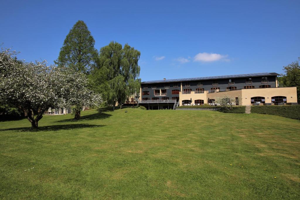 Zahrada ubytování Hotel Amerika