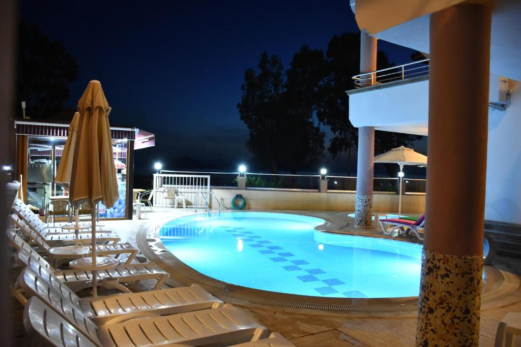 Aybey Apart Hotel
