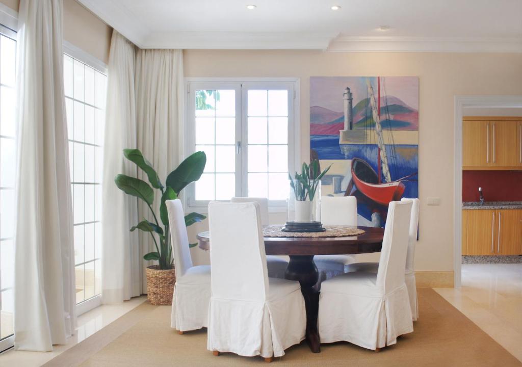 Fotografie z fotogalerie ubytování Villas Espléndida v destinaci Adeje
