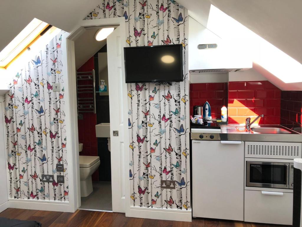 Wembley Park Hotel - Deluxe Single Room
