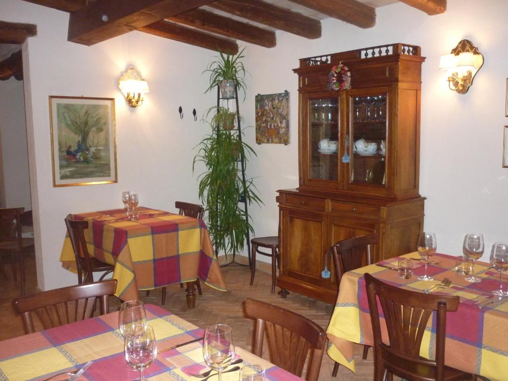 Nápoje v ubytování Locanda la Casetta