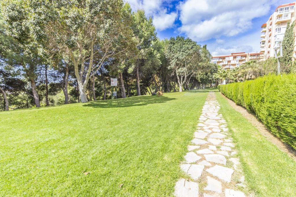 Fotografia z galérie ubytovania Cubo's Estudio Agata Benalmadena v destinácii Benalmádena