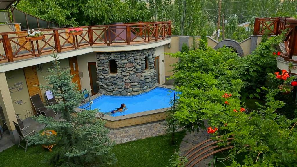 Gallery image of Aya Maria Wellness SPA Resort in Dzoraghpʼyur