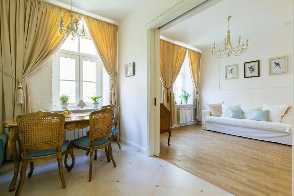 Life Inn Apartment К, Kudrovo, Russia