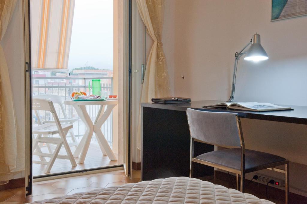Fotografie z fotogalerie ubytování B&B Nova Siri v destinaci Nova Siri Marina