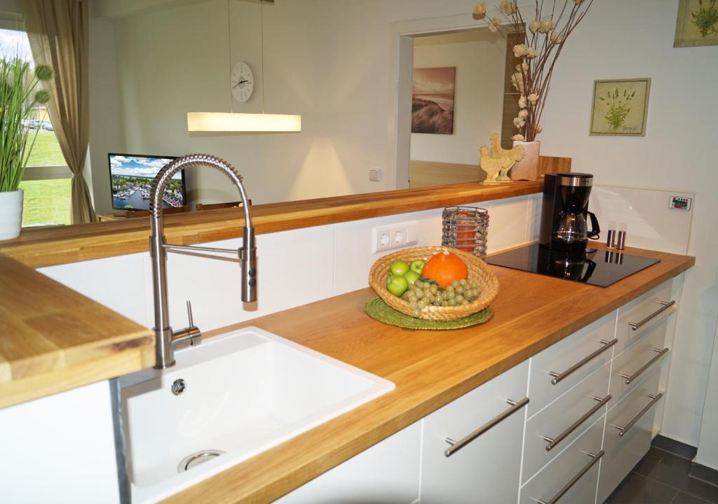 Apartments zum Strand - Apartamento De Dos Dormitorios