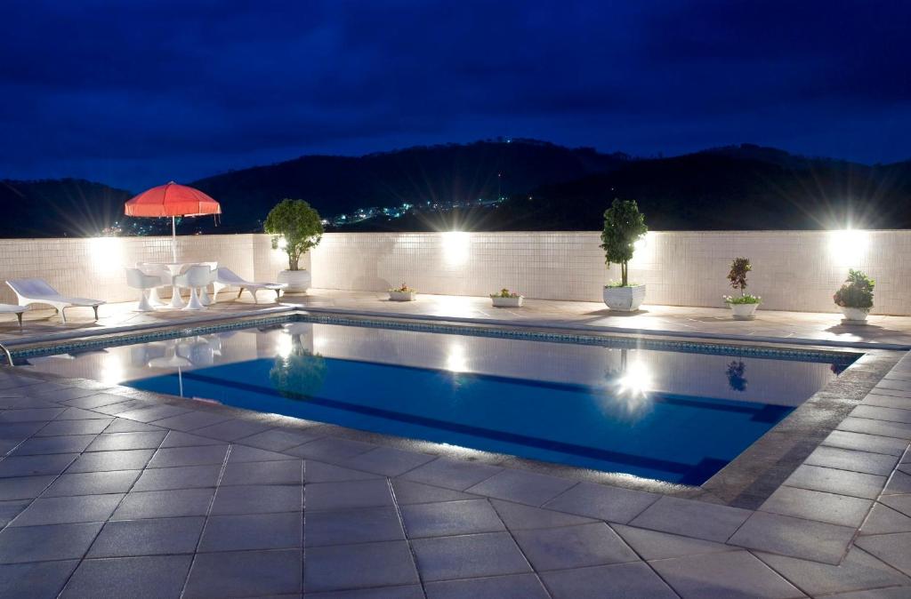  Hotel Central Parque