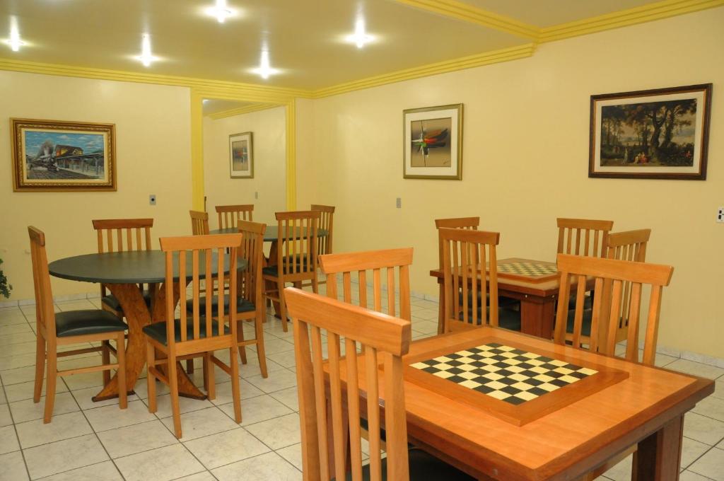  Hotel Central Parque