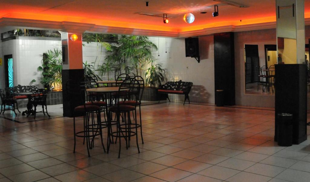  Hotel Central Parque