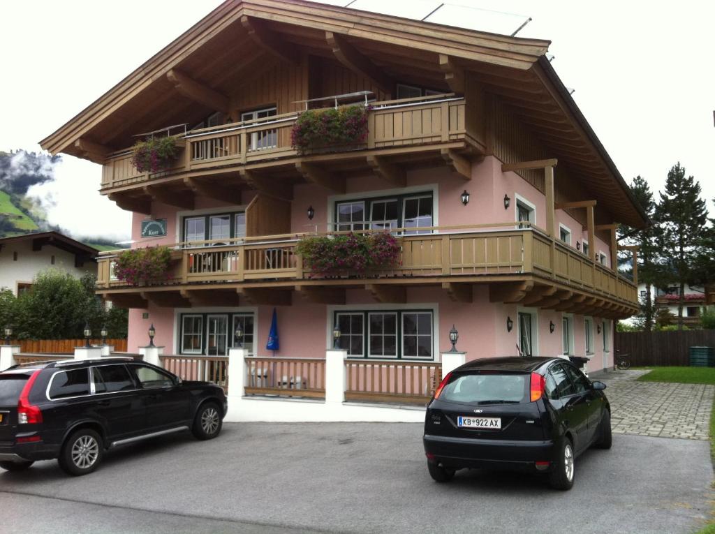 Fotografia z galérie ubytovania Appartement Kurz - Top 3 v destinácii Westendorf