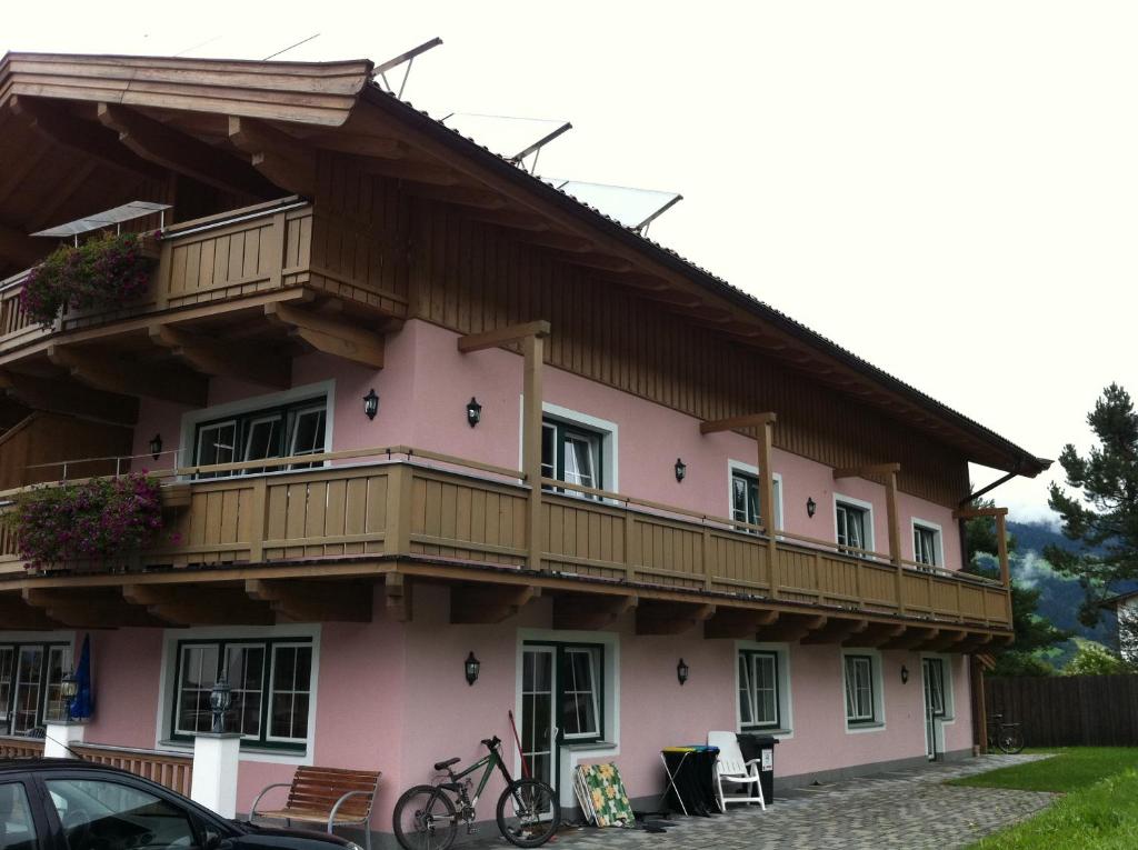 Fotografia z galérie ubytovania Appartement Kurz - Top 3 v destinácii Westendorf