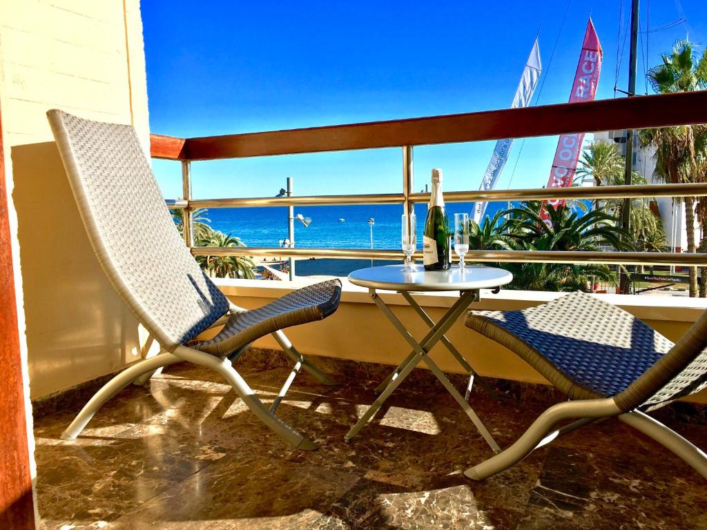 Apartment on Bautista Lafora 2, Alicante – Bijgewerkte ...