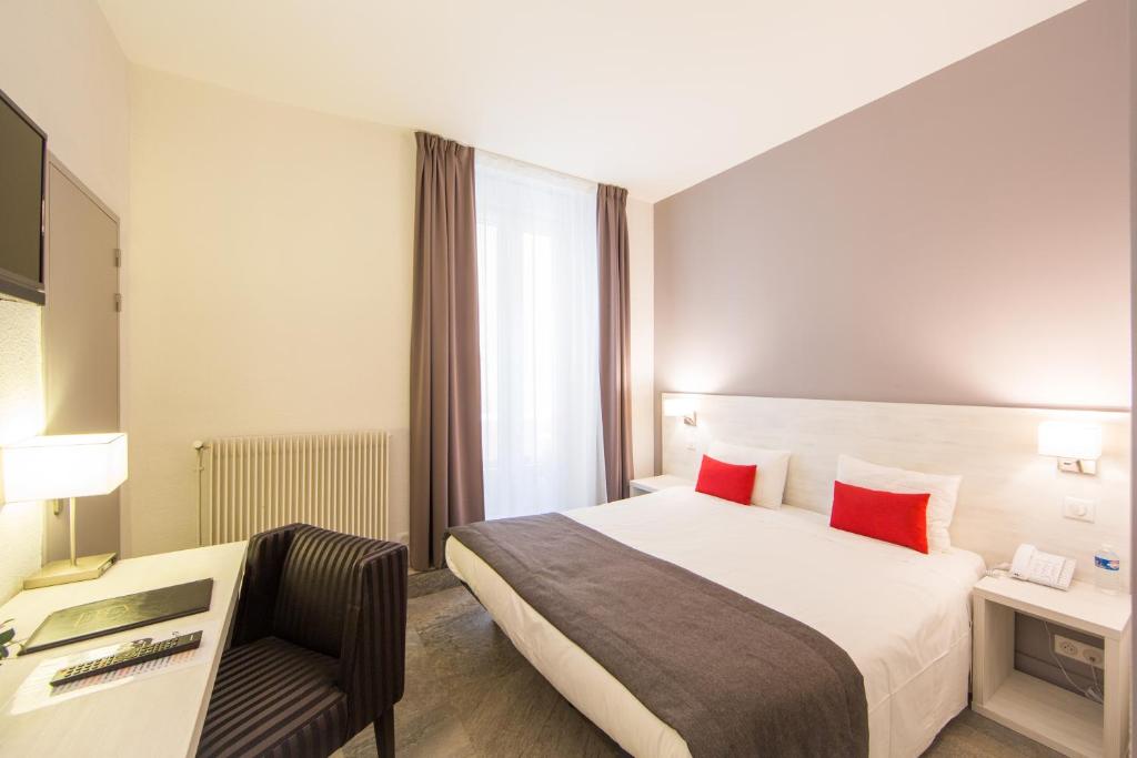 
Standard Double Room
