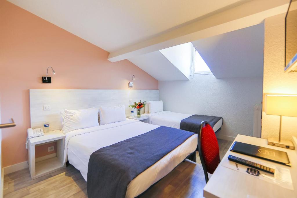Hotel Cannes Croisette - Resim 30